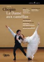 WYCOFANY  CHOPIN: Dame aux Camelias - balet